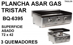 PLANCHA ASAR 3 QUEM. GAS TRISTAR THULOS (3)