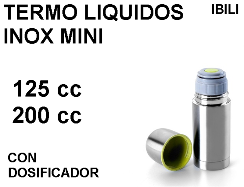 Mini termo Ibili